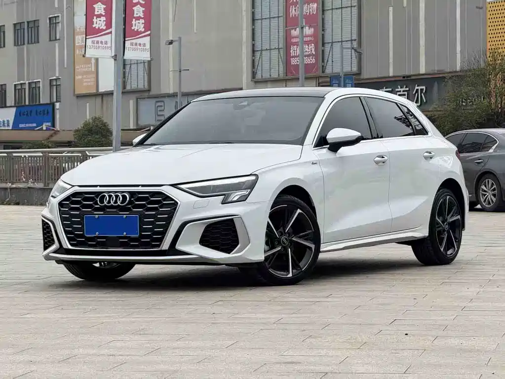 Audi A3 2023