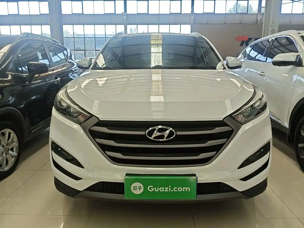 Hyundai Tucson — миниатюра 3