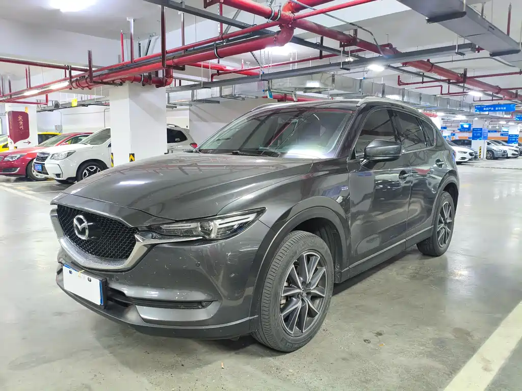 Купить Mazda CX-5