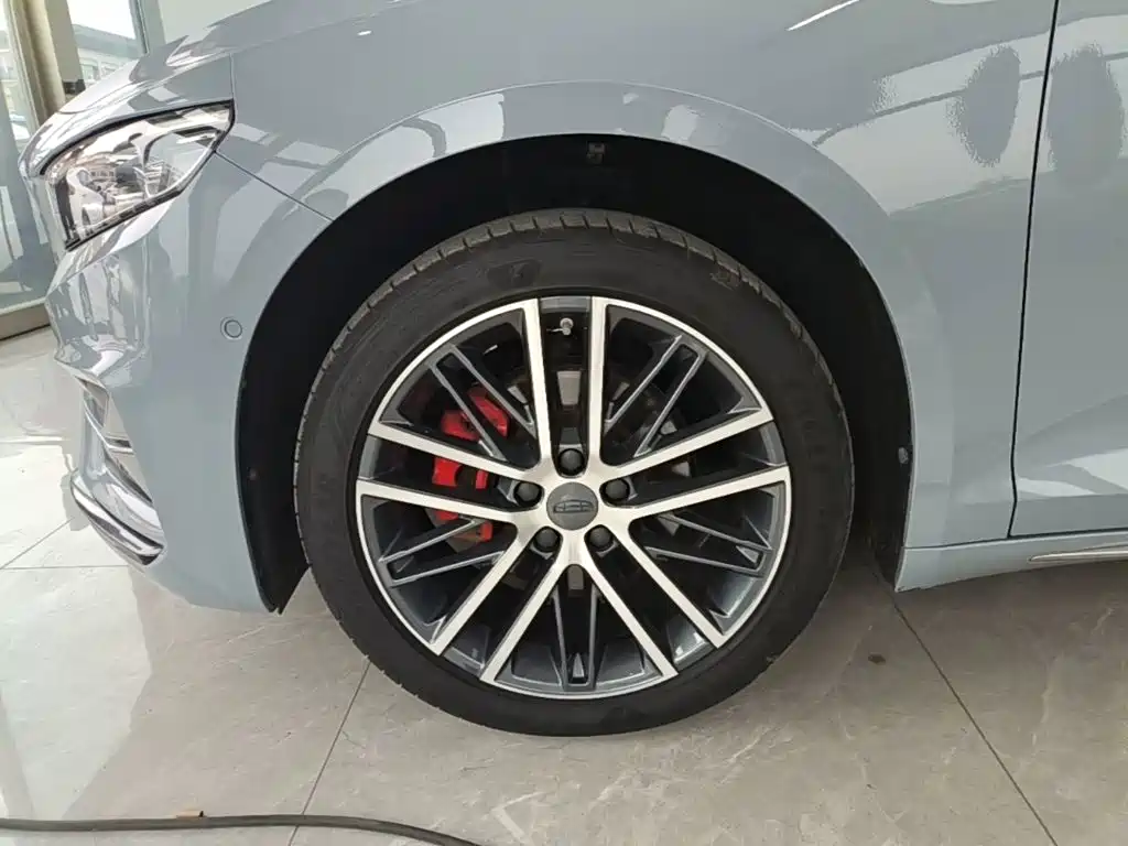 Geely Xingrui — миниатюра 23