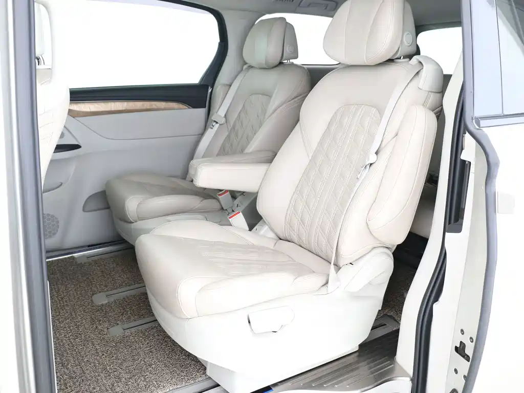 Buick GL8 — миниатюра 9