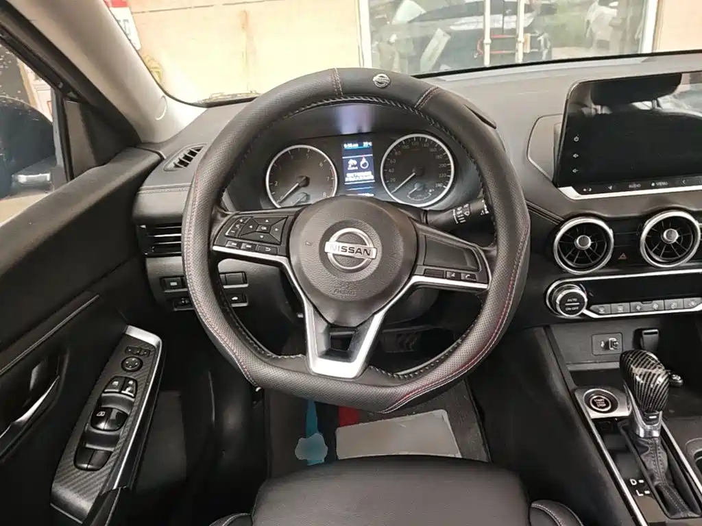 Nissan Sylphy — миниатюра 11
