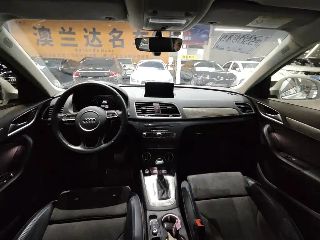 Audi Q3 — миниатюра 10