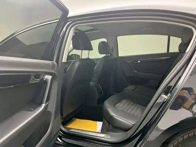 Volkswagen Magotan — миниатюра 8