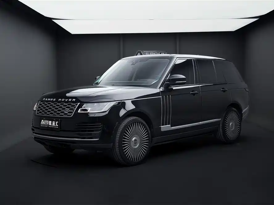 Land Rover Range Rover 2018