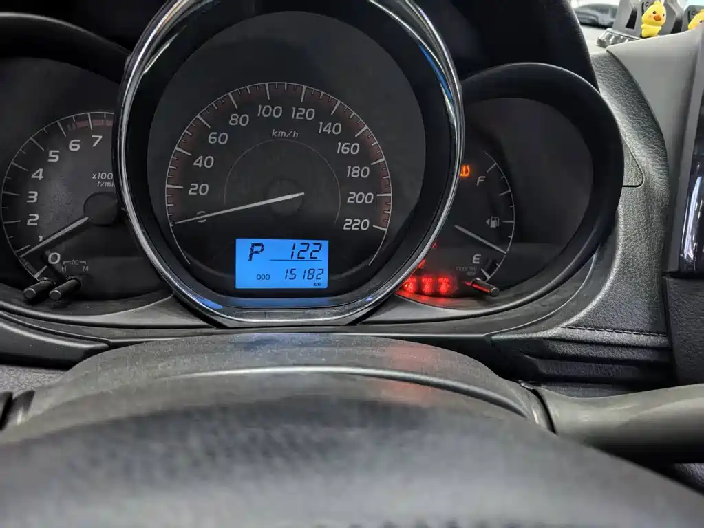 Toyota Vios — миниатюра 6