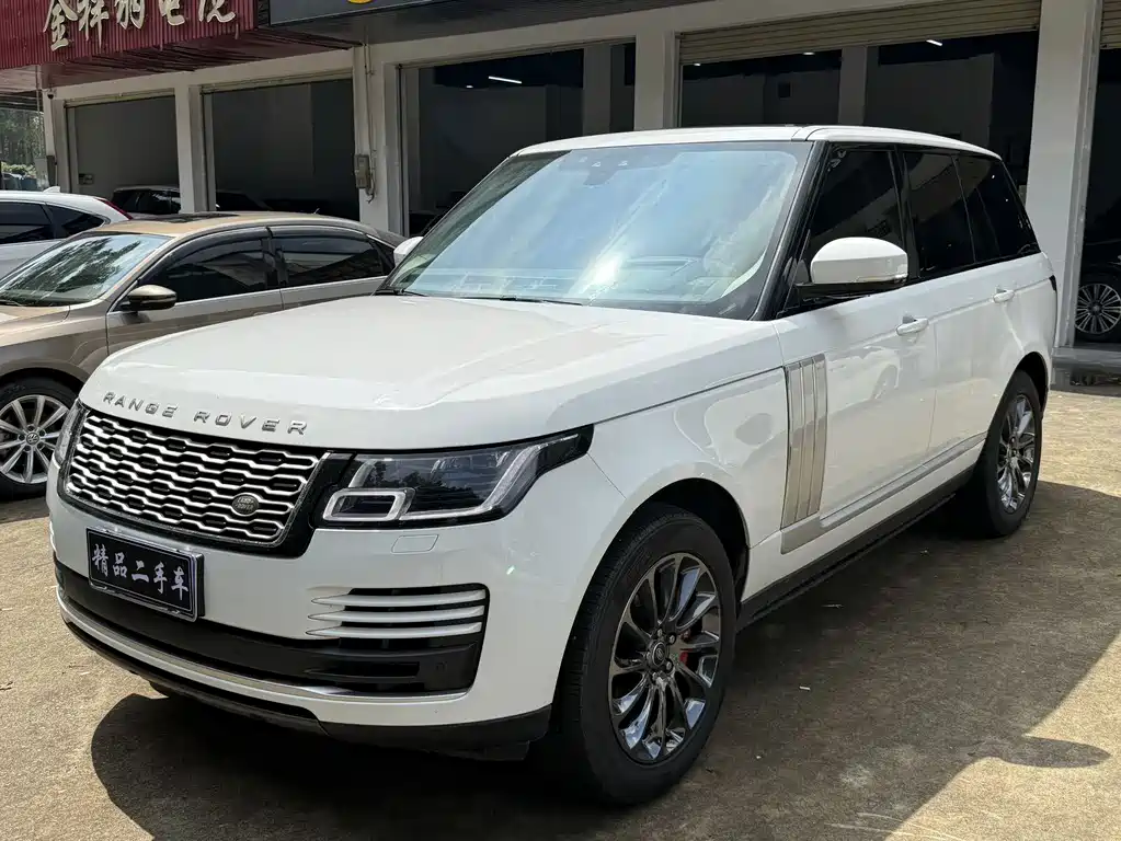 Land Rover Range Rover — миниатюра 3