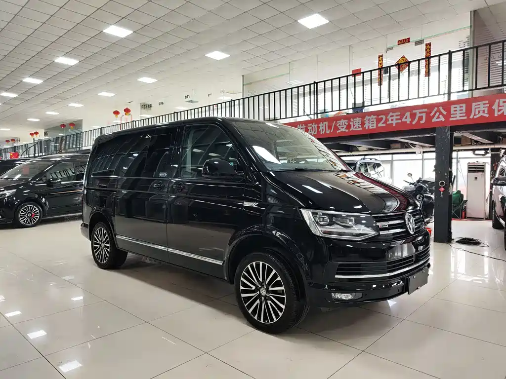 Volkswagen Multivan 2.0TSI 4WD Premium Edition 7 seats, фото 3
