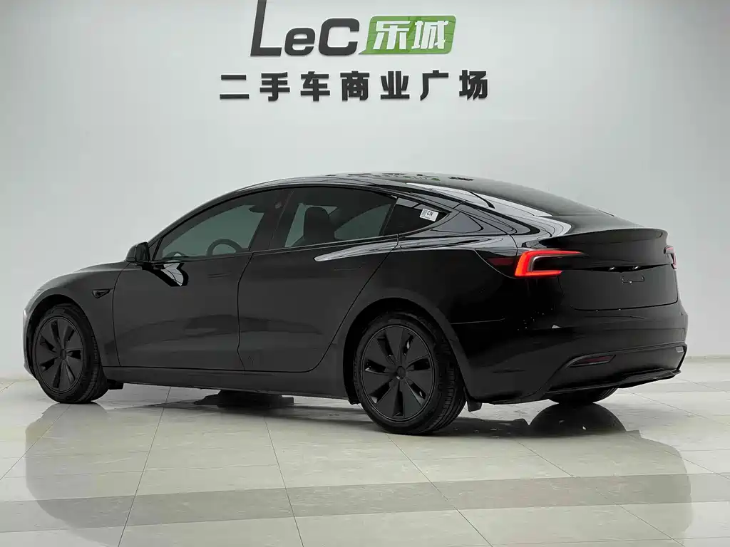Tesla Model 3 — миниатюра 13
