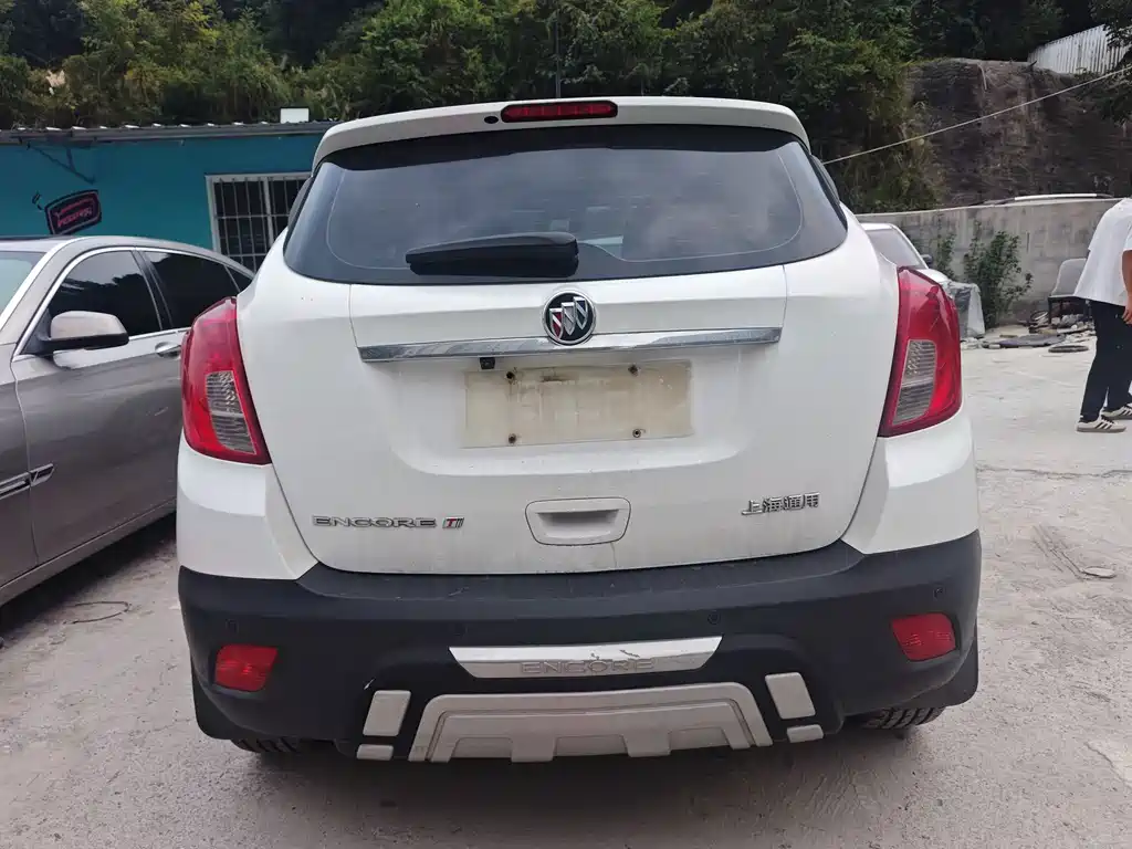 Buick Encore — миниатюра 9