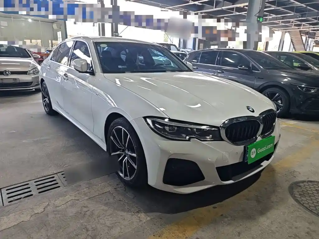 BMW 3 Series — миниатюра 4
