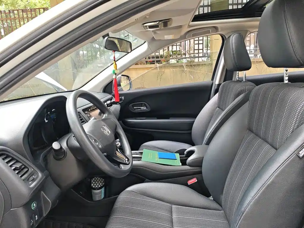 Honda Vezel — миниатюра 8