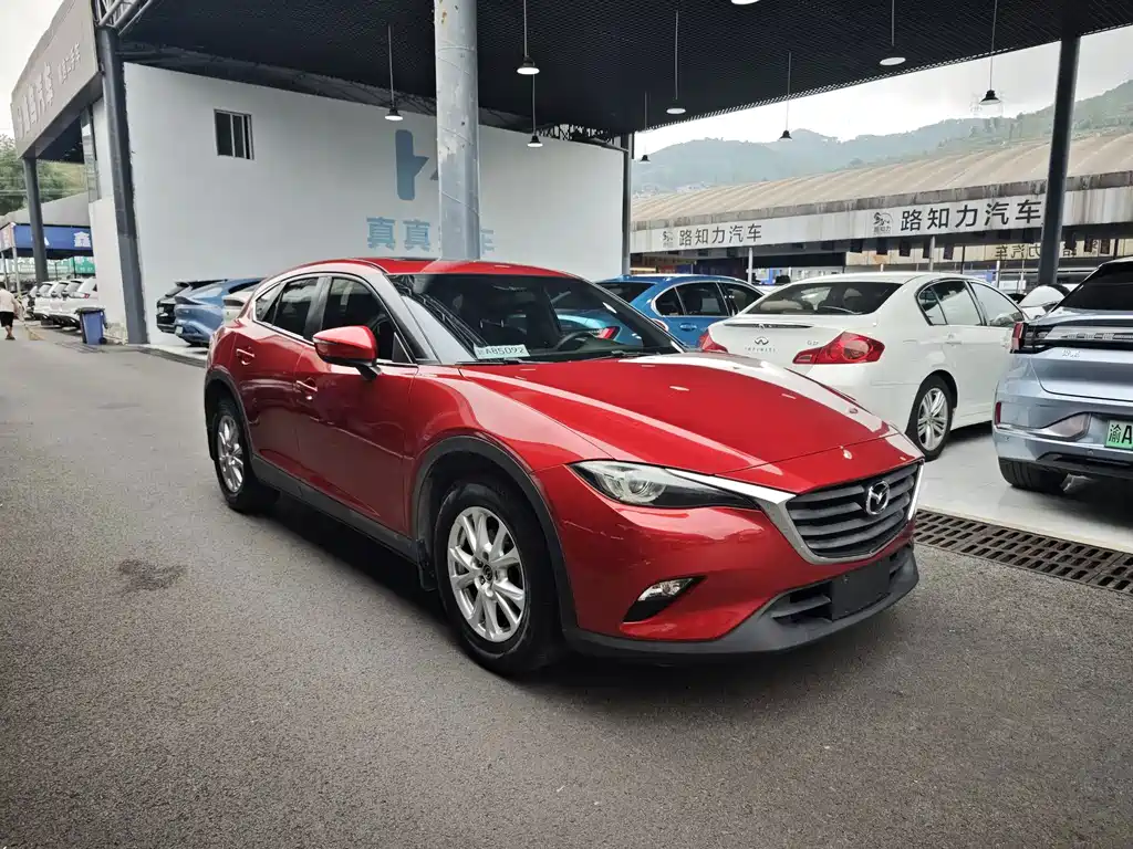 Mazda CX-4 — миниатюра 3