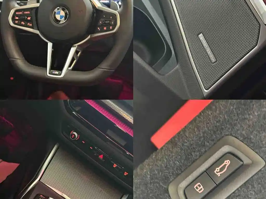 BMW 3 Series 3 2025 330Li M Sport