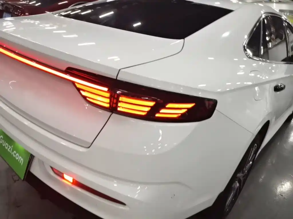 Geely Xingrui — миниатюра 8