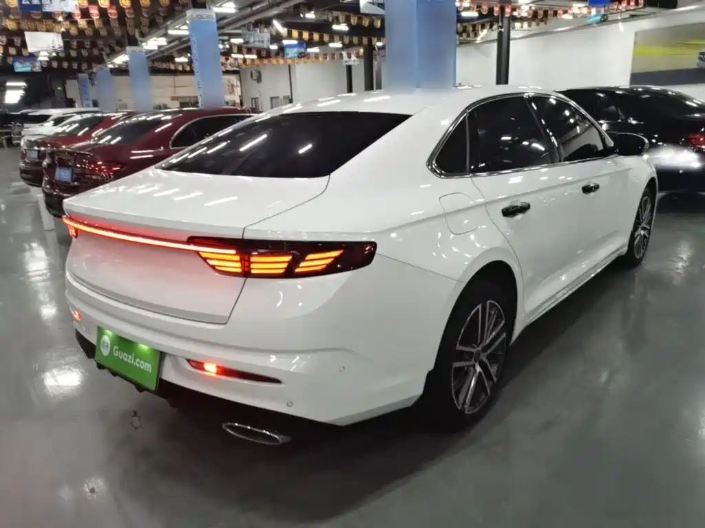 Geely Xingrui — миниатюра 7