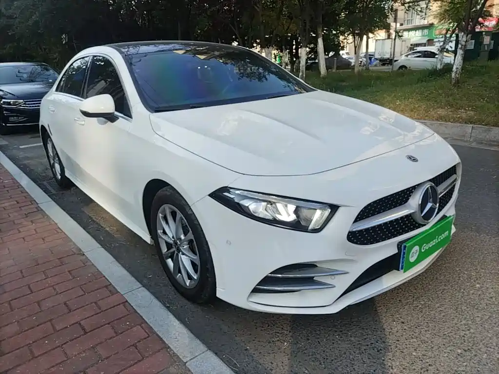 Mercedes-Benz A-Class — миниатюра 4