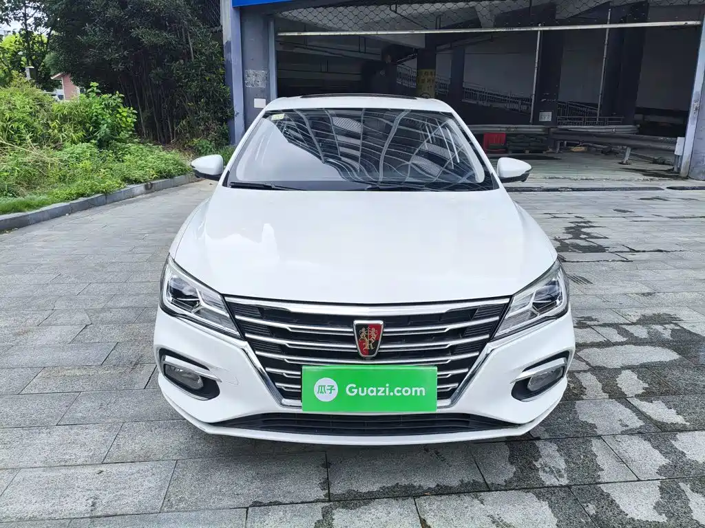 Roewe i5 — миниатюра 22