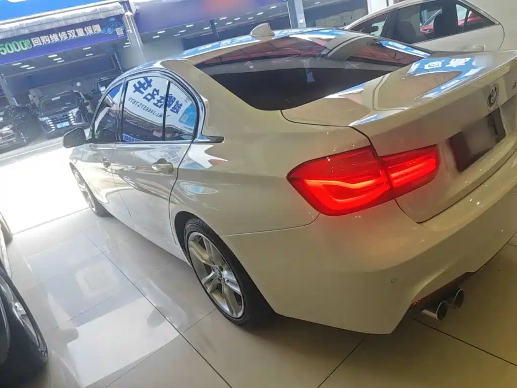 BMW 3 Series — миниатюра 23