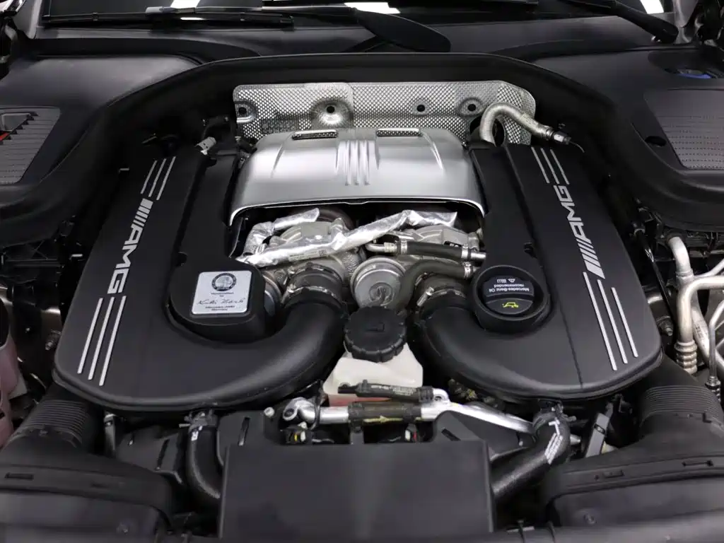 Mercedes-Benz GLC Coupe AMG — миниатюра 31