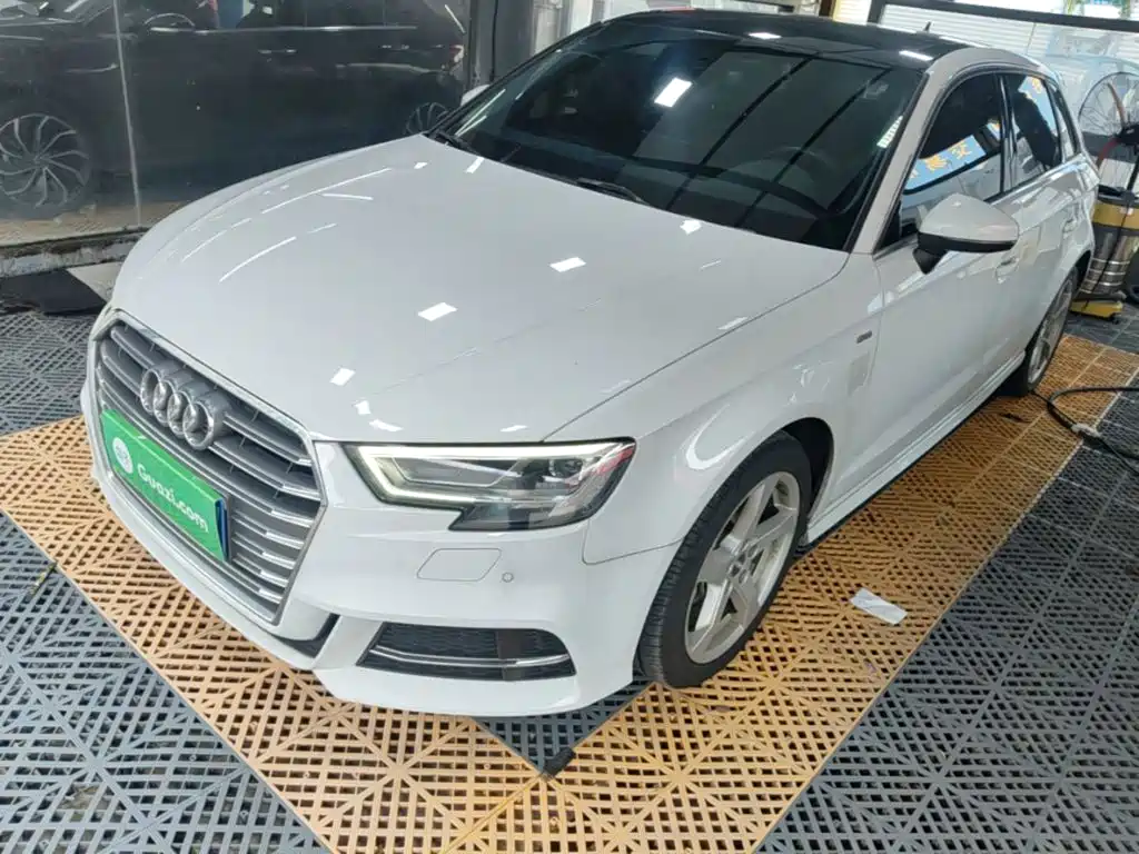 Audi A3 — миниатюра 2