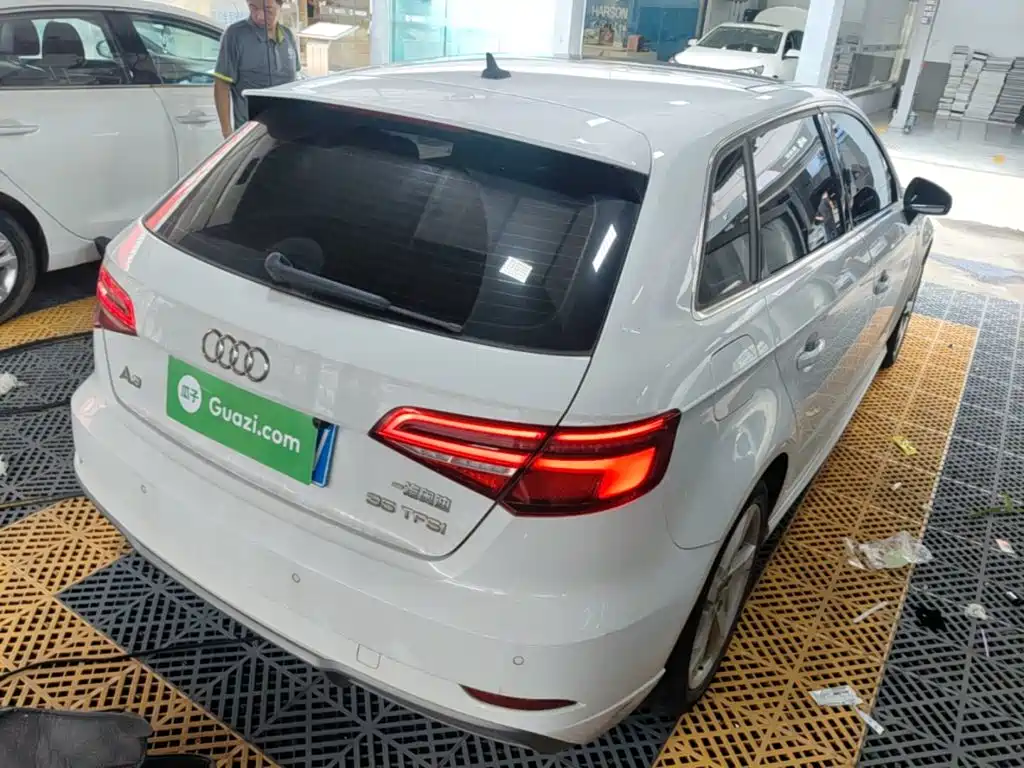 Audi A3 — миниатюра 7