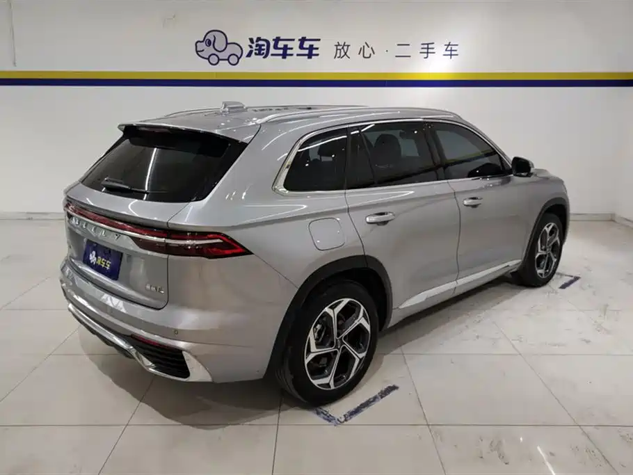 GEELY AUTOMOBILE XINGYUE L