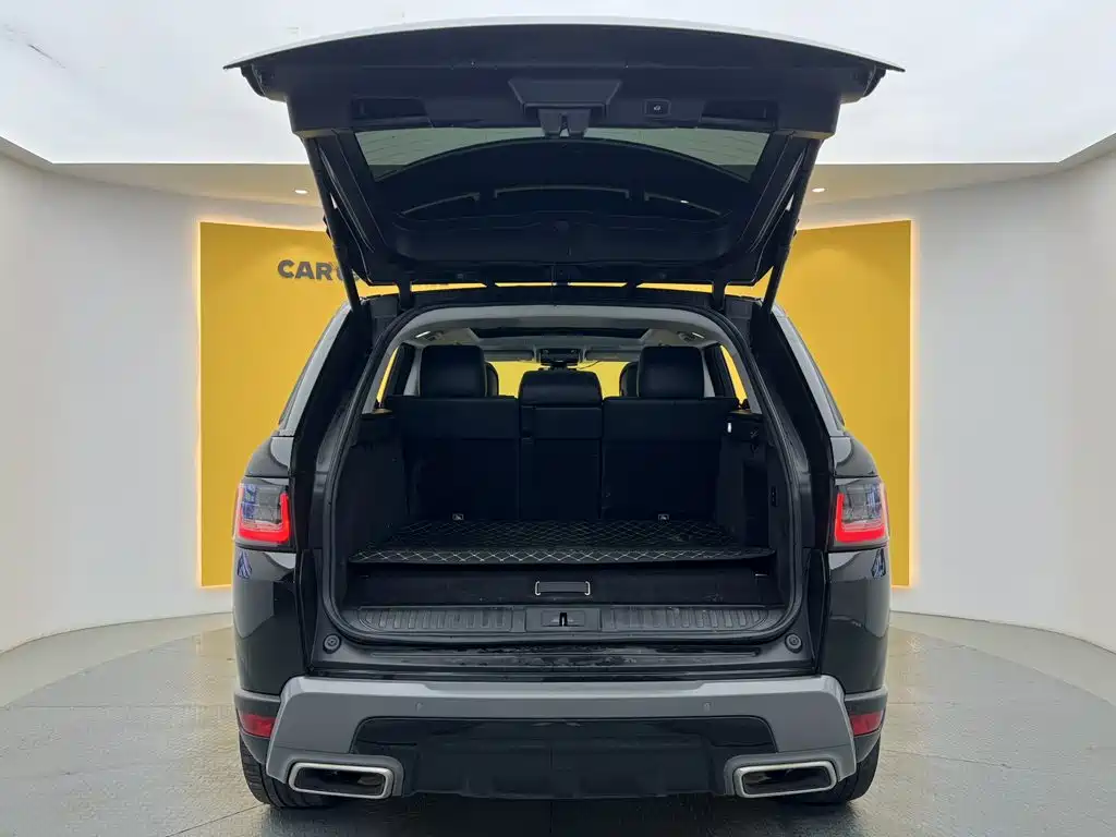 Land Rover Sport PHEV — миниатюра 10