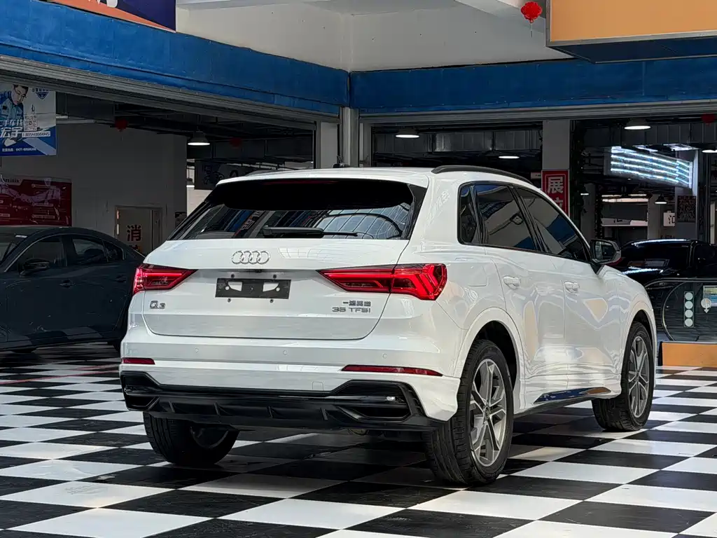Audi Q3 — миниатюра 17