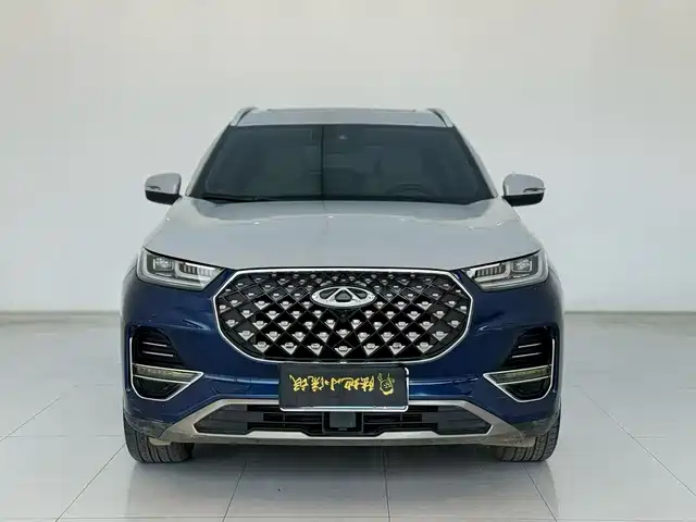 2021 Chery Tiggo 8 Pro