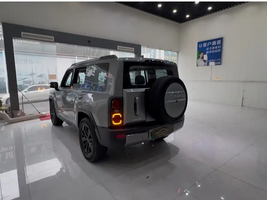 Haval Menglong New Energy — миниатюра 6