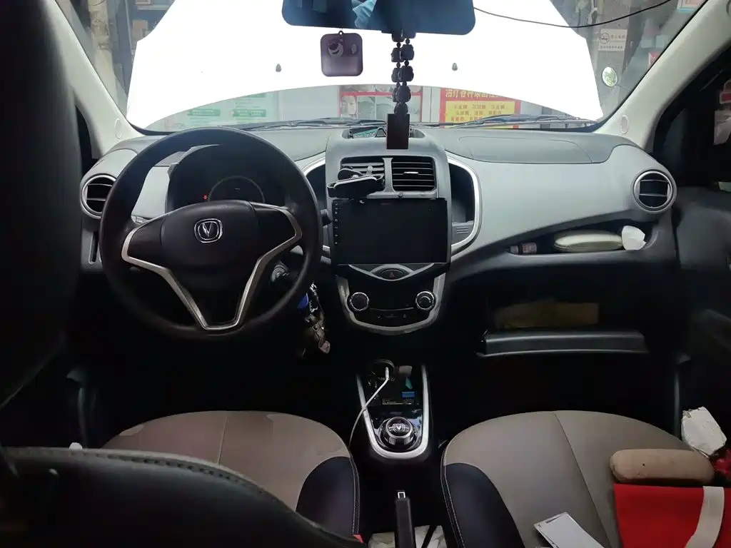 Changan Benben E-Star — миниатюра 5