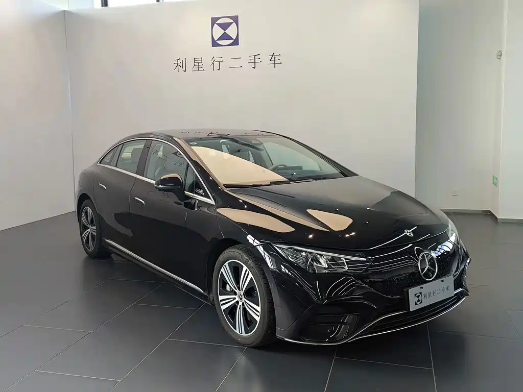 Mercedes-Benz EQE — миниатюра 3