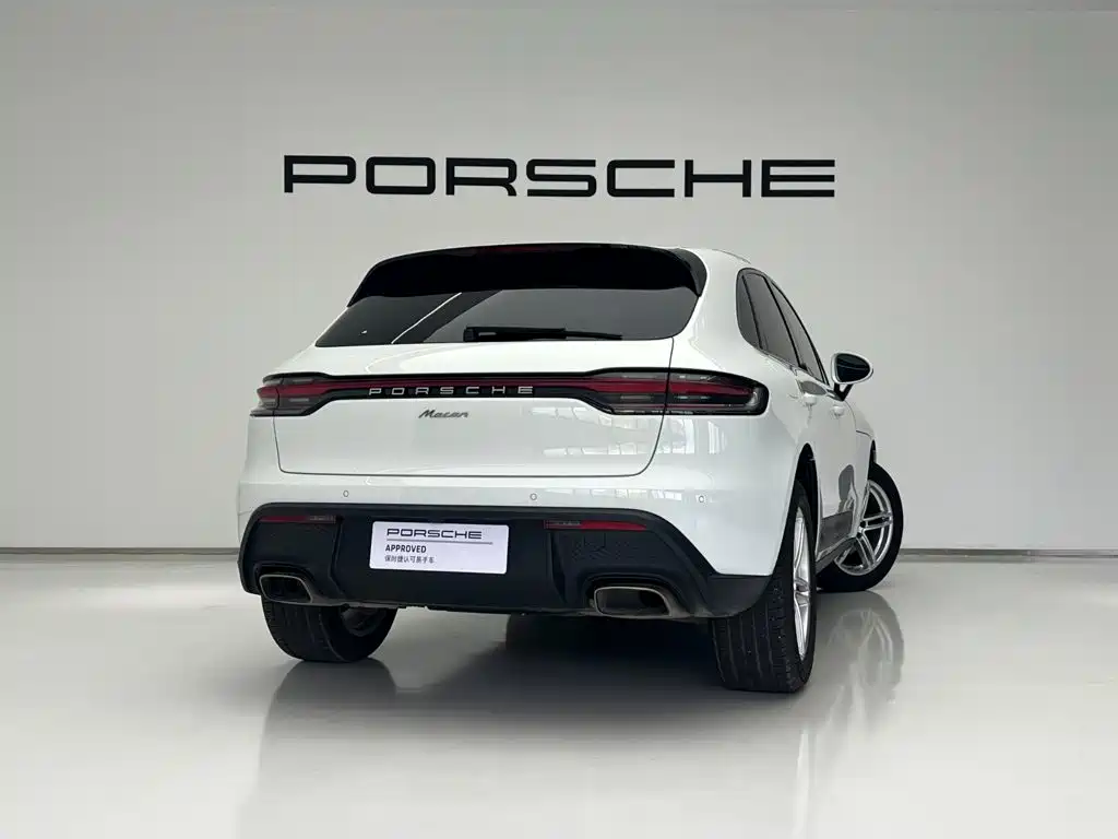 Porsche Macan — миниатюра 7