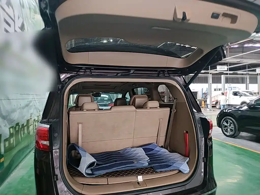 Buick GL8 — миниатюра 19