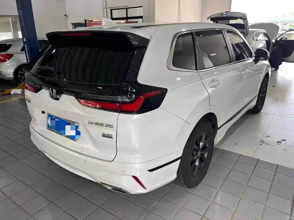 Honda Breeze — миниатюра 2