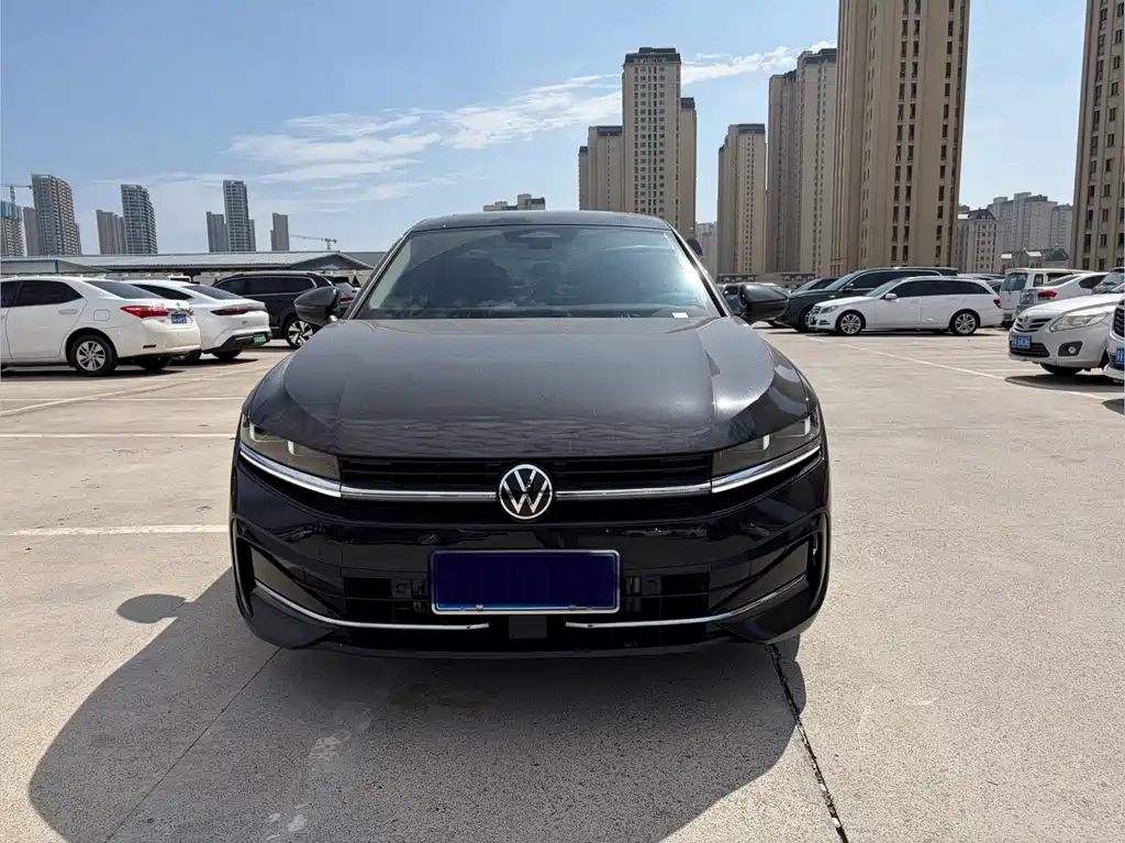 Volkswagen Magotan — миниатюра 11
