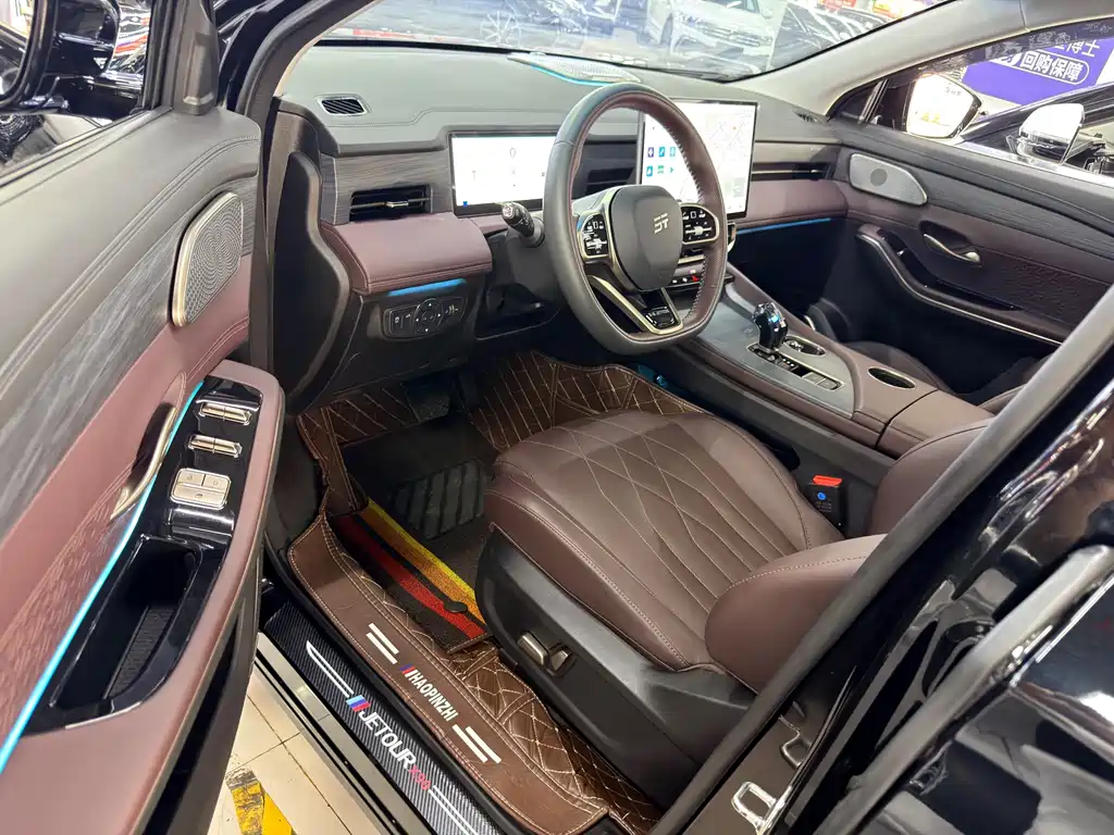 Jetour X90 PRO — миниатюра 23