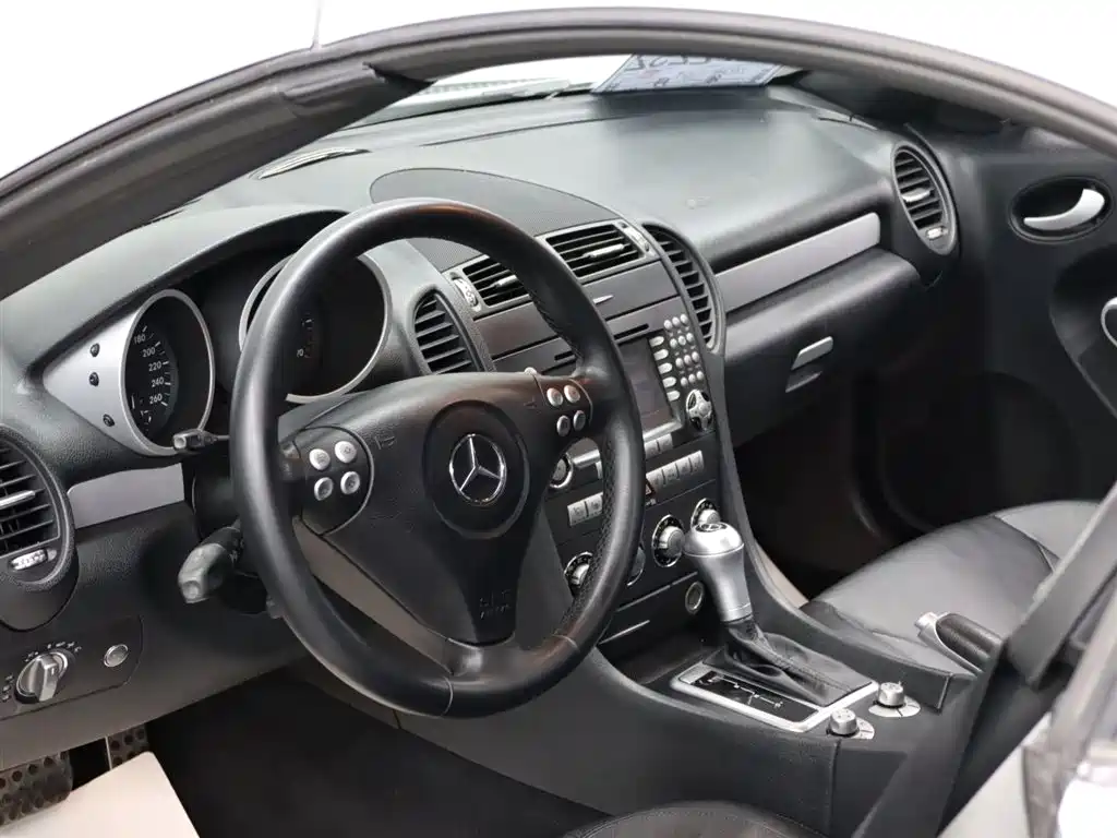 Mercedes-Benz SLK 2006 SLK 280
