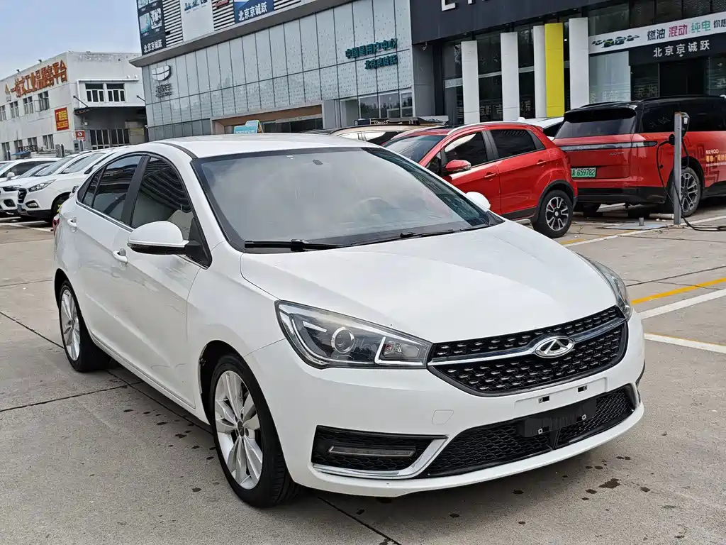 Chery Arrizo 5 — миниатюра 4