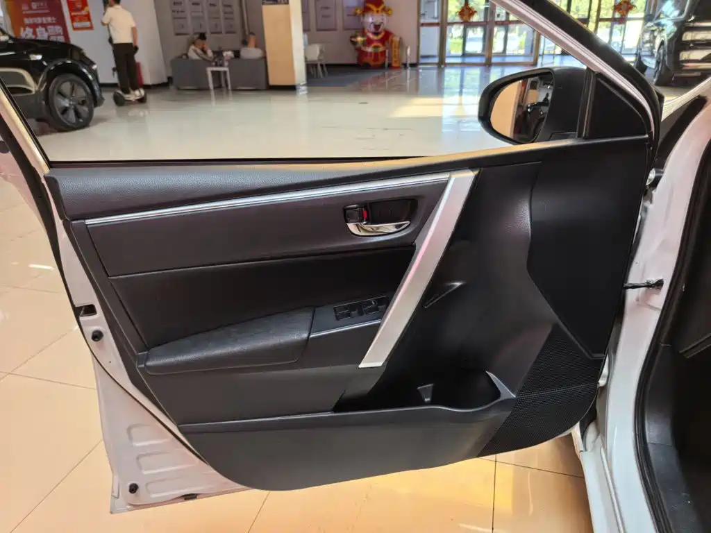 Toyota Levin — миниатюра 6
