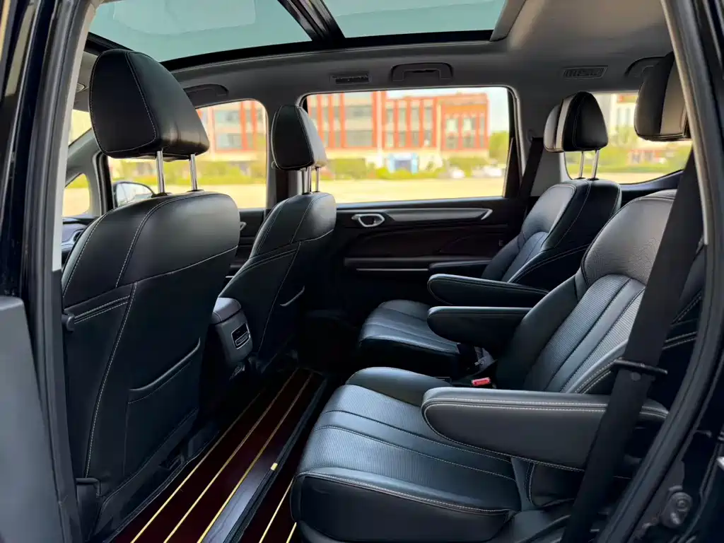 GAC Motor Trumpchi M6 — миниатюра 7