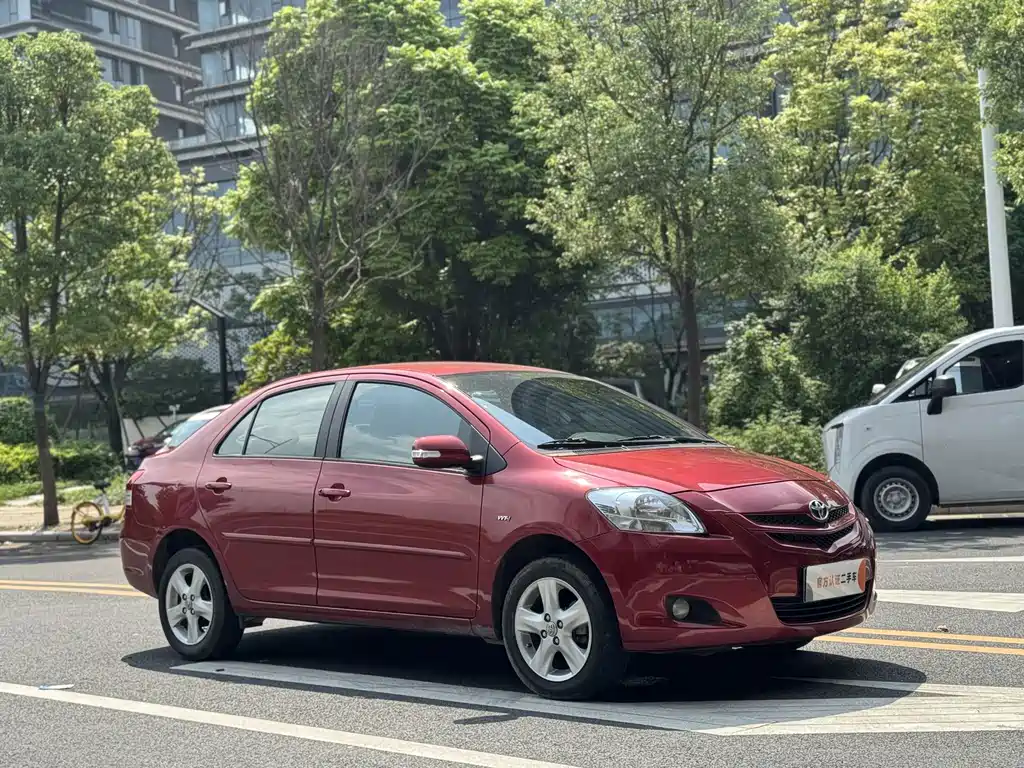 Toyota Vios — миниатюра 3