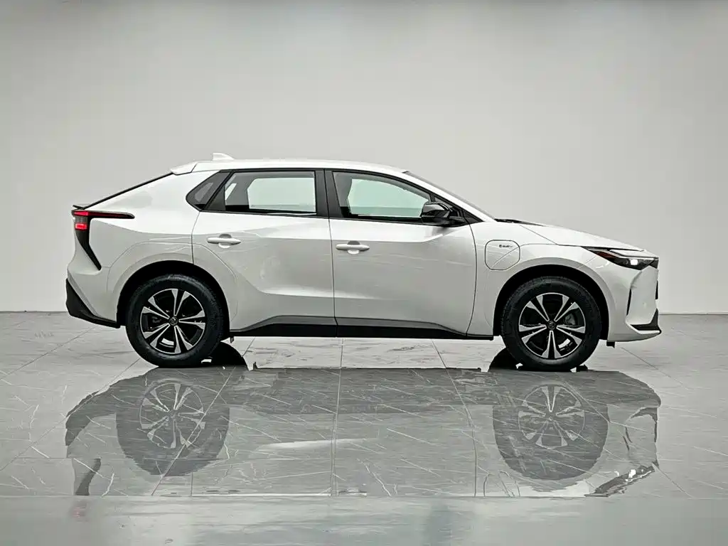 Toyota Peng Ji 4X — миниатюра 7