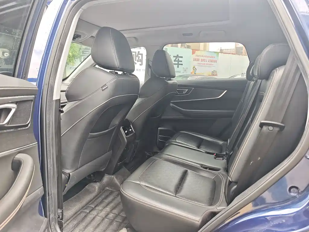 Chery Tiggo 8 — миниатюра 9