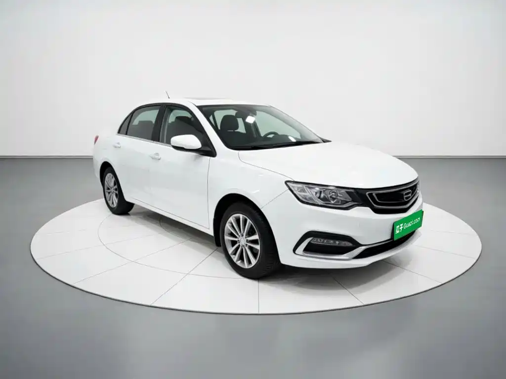 Geely Vision — миниатюра 3