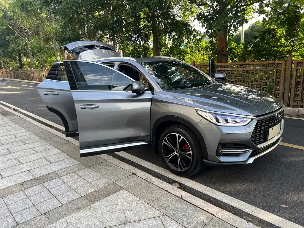 BYD PLUS — миниатюра 21