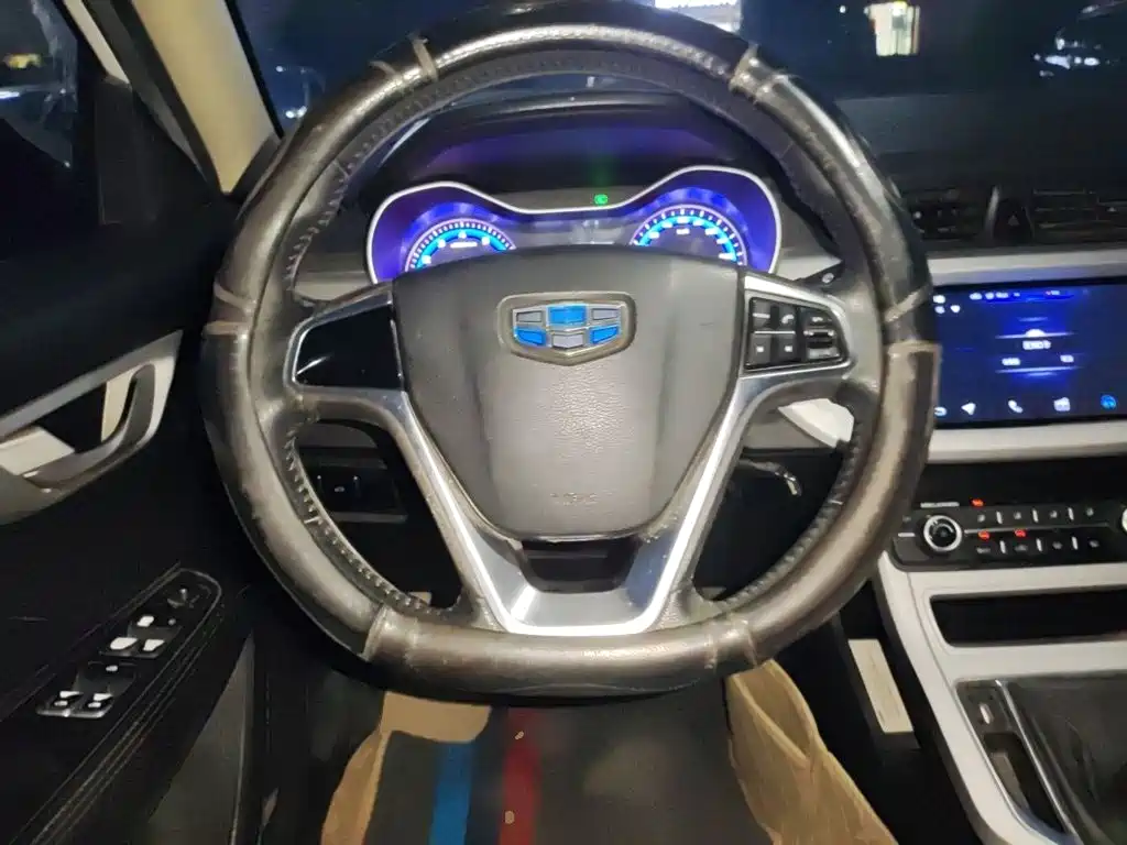Geely Vision — миниатюра 11