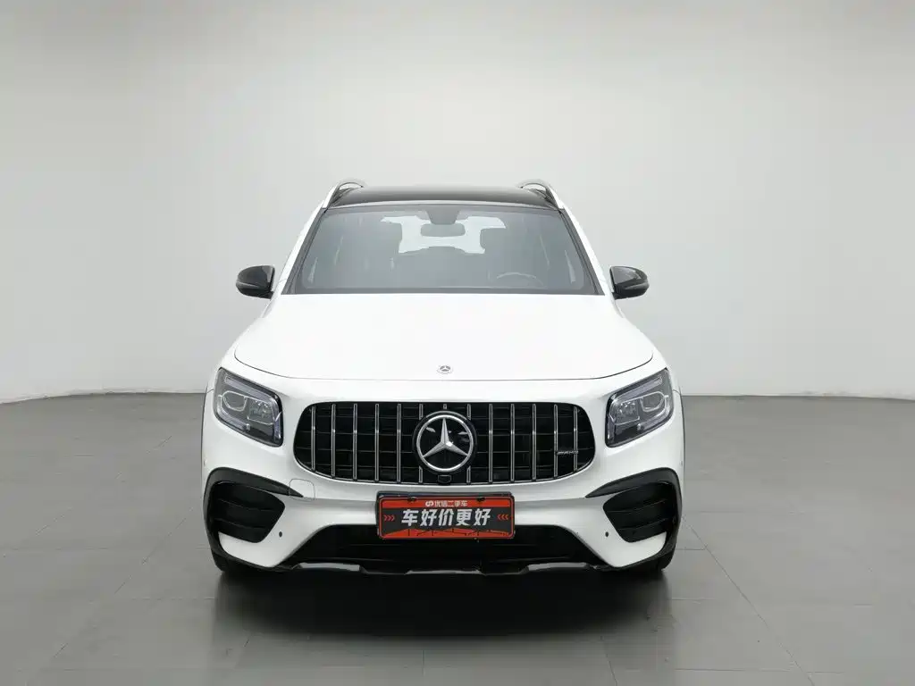 Mercedes-Benz GLB — миниатюра 3