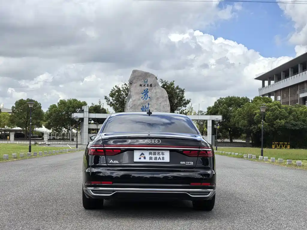 Audi A8 — миниатюра 19